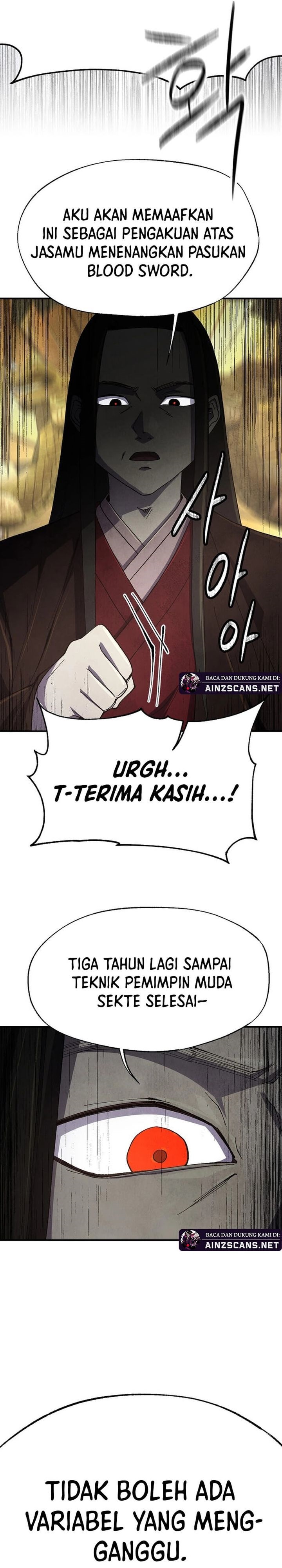 The Genius Grandson of Namgung Clan chapter 54