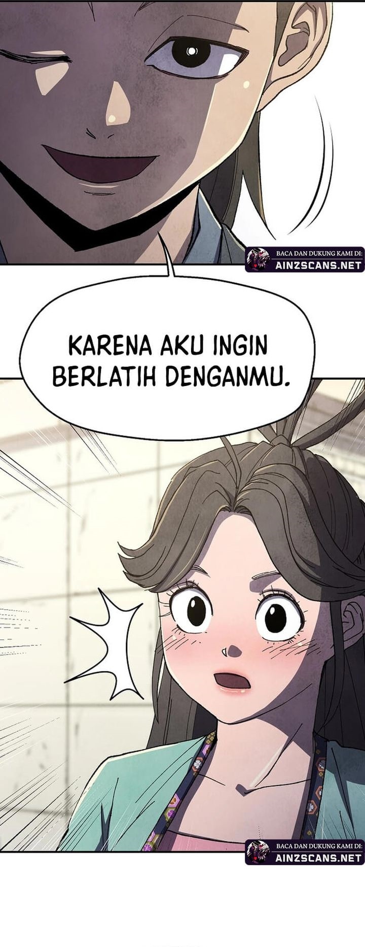 The Genius Grandson of Namgung Clan Chapter 55 Bahasa Indonesia