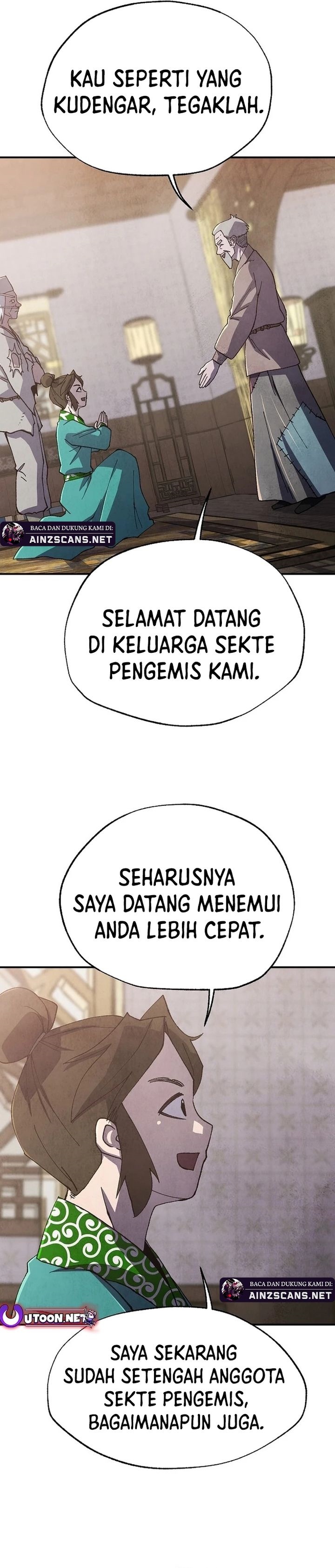 The Genius Grandson of Namgung Clan chapter 56