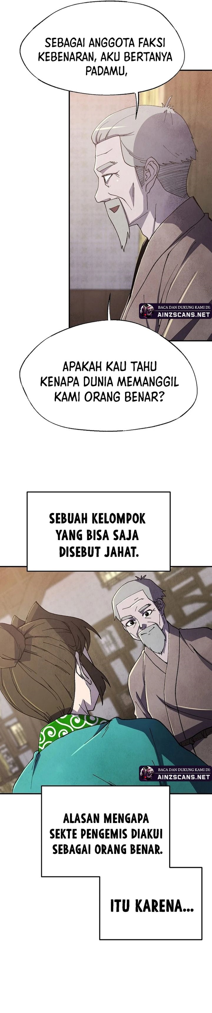 The Genius Grandson of Namgung Clan chapter 56