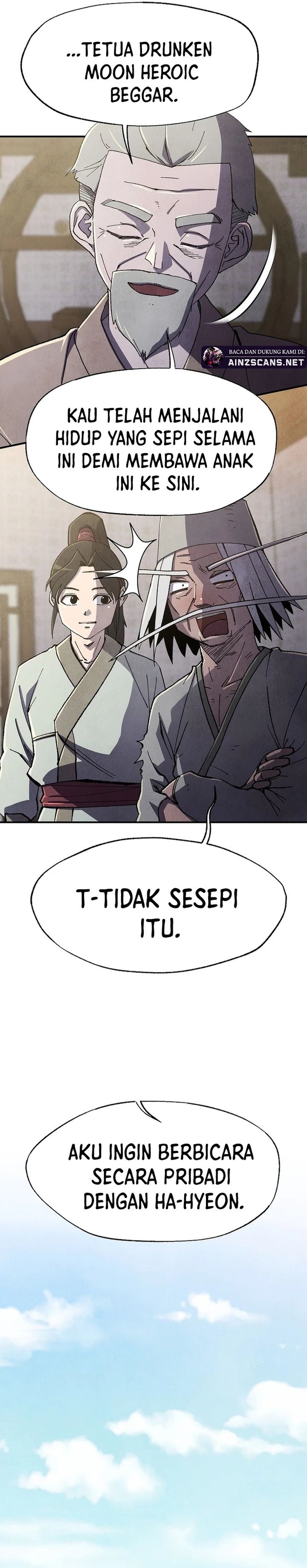 The Genius Grandson of Namgung Clan chapter 56