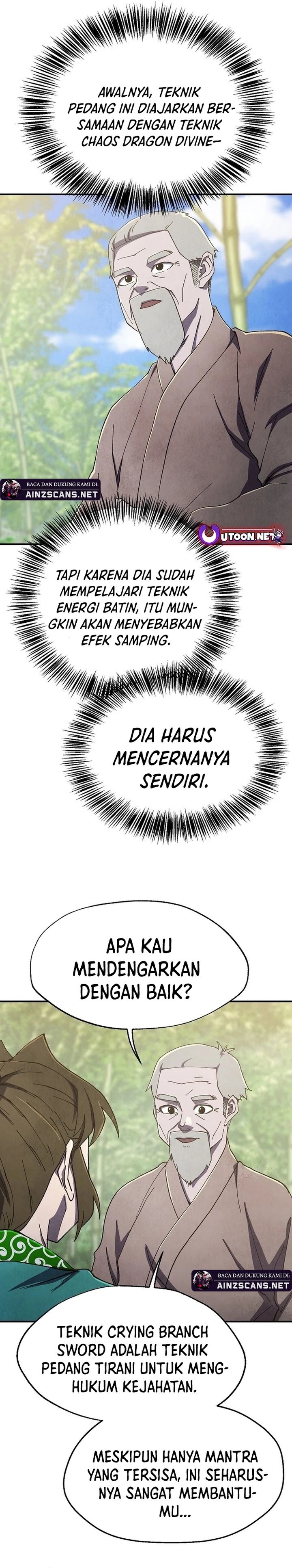 The Genius Grandson of Namgung Clan chapter 56