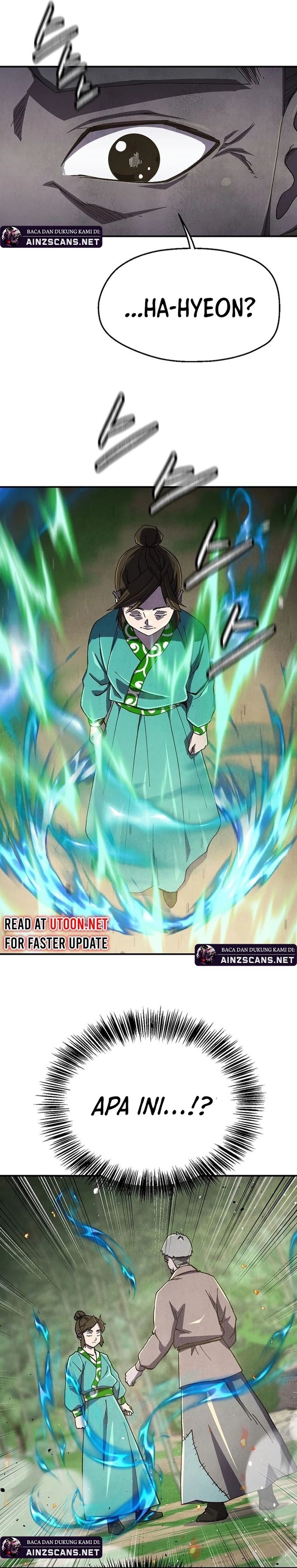 The Genius Grandson of Namgung Clan chapter 56
