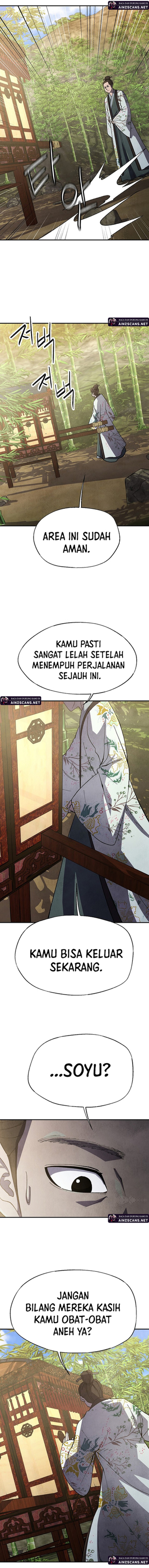 The Genius Grandson of Namgung Clan Chapter 68 Bahasa Indonesia