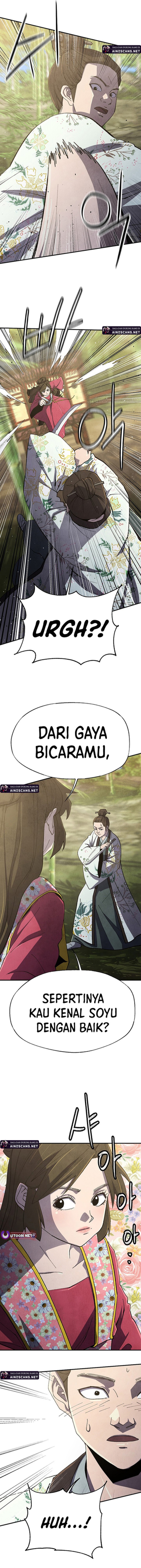 The Genius Grandson of Namgung Clan Chapter 68 Bahasa Indonesia