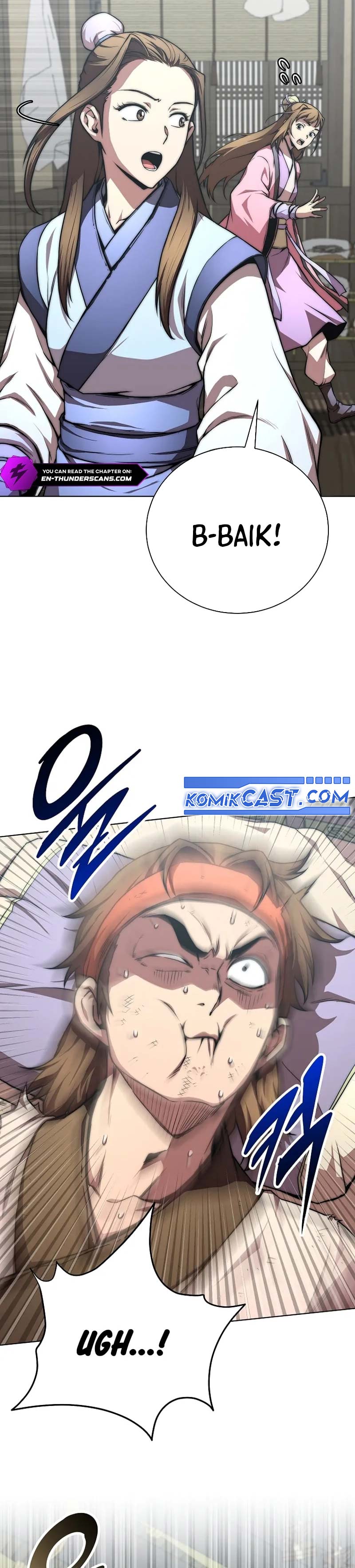 The Genius Grandson of Namgung Clan Chapter 69 Bahasa Indonesia