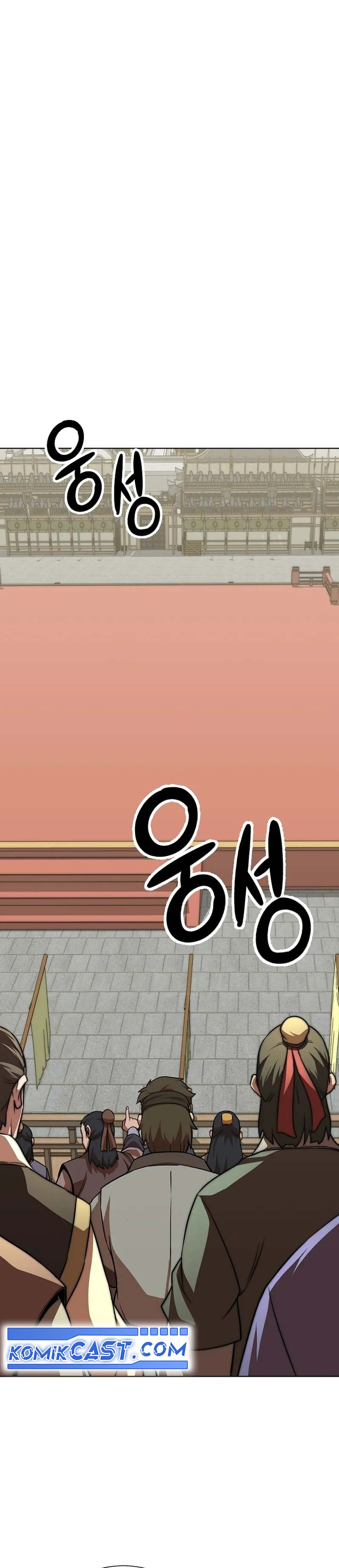 The Genius Grandson of Namgung Clan Chapter 69 Bahasa Indonesia