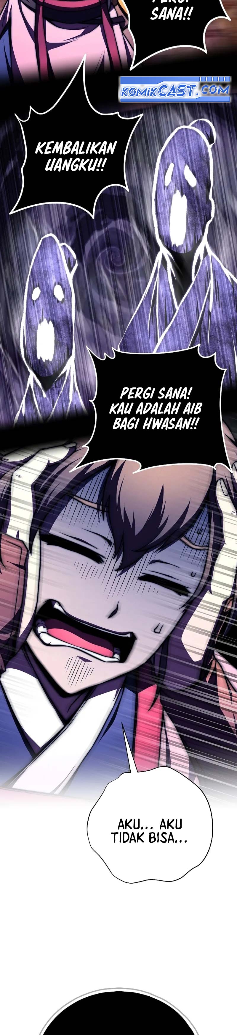 The Genius Grandson of Namgung Clan Chapter 69 Bahasa Indonesia