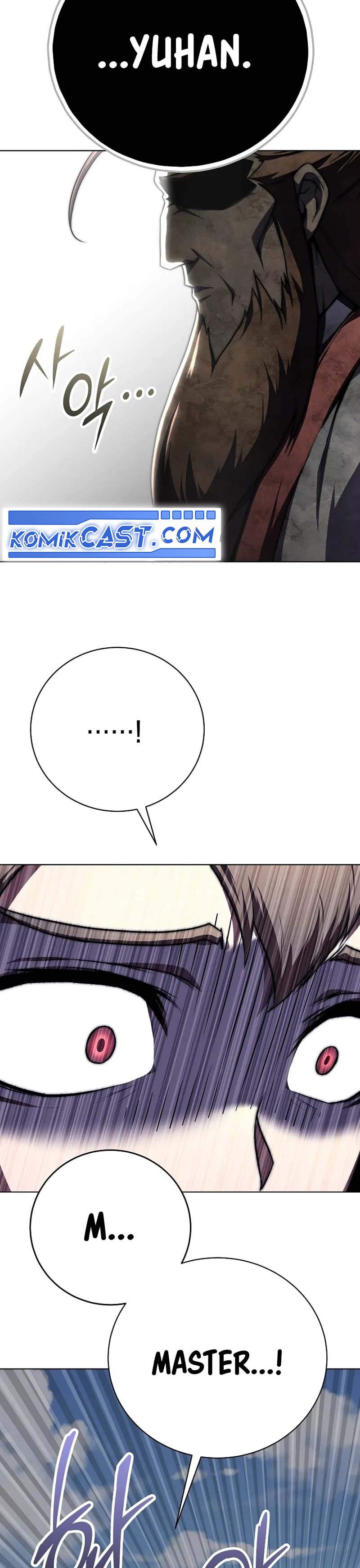 The Genius Grandson of Namgung Clan Chapter 69 Bahasa Indonesia