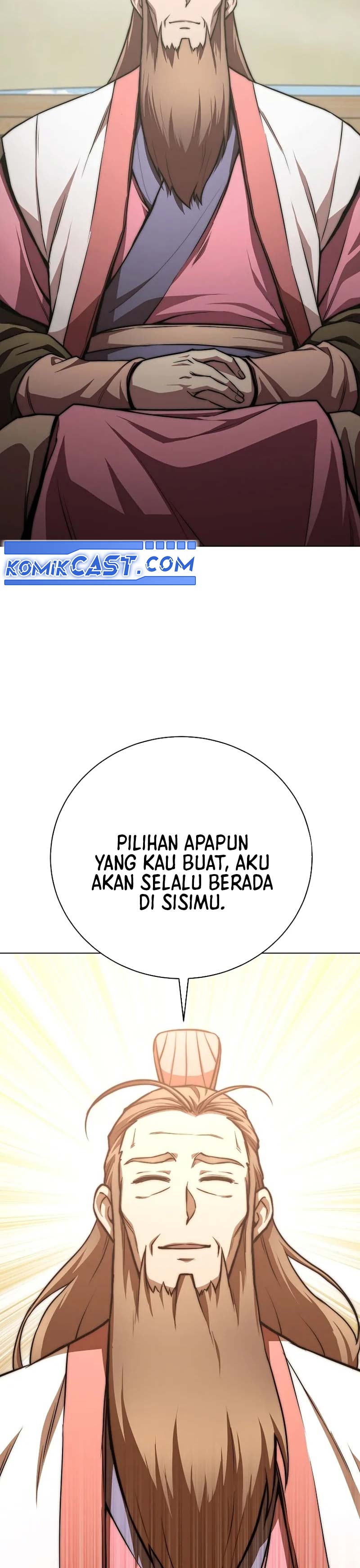 The Genius Grandson of Namgung Clan Chapter 69 Bahasa Indonesia