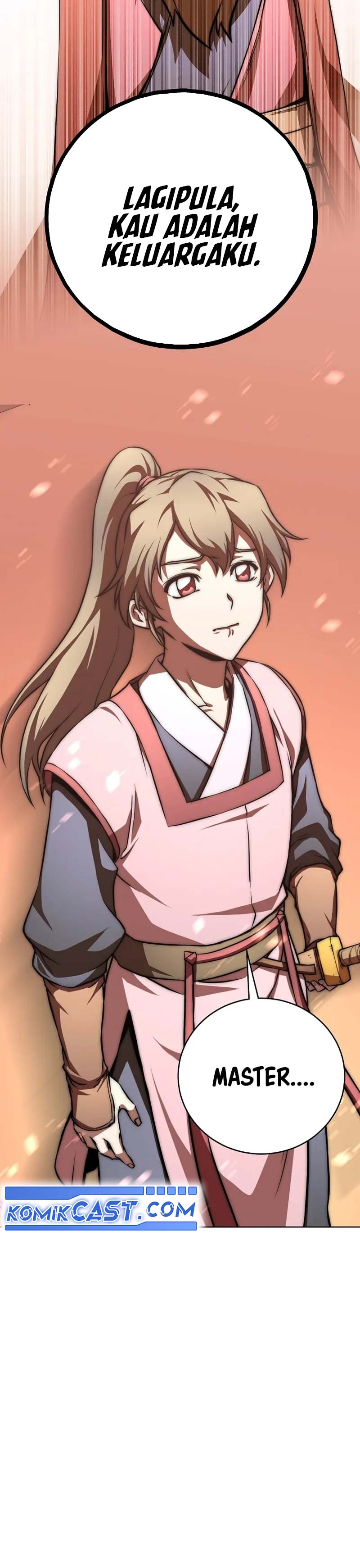 The Genius Grandson of Namgung Clan Chapter 69 Bahasa Indonesia