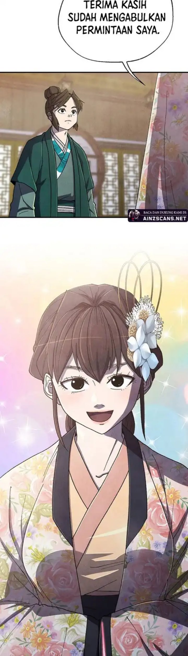 The Genius Grandson of Namgung Clan Chapter 74 Bahasa Indonesia