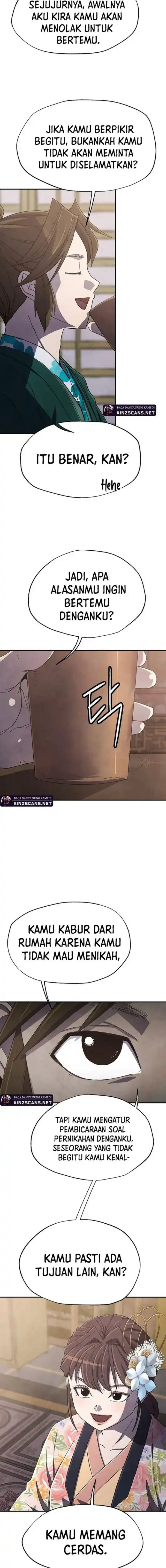 The Genius Grandson of Namgung Clan Chapter 74 Bahasa Indonesia