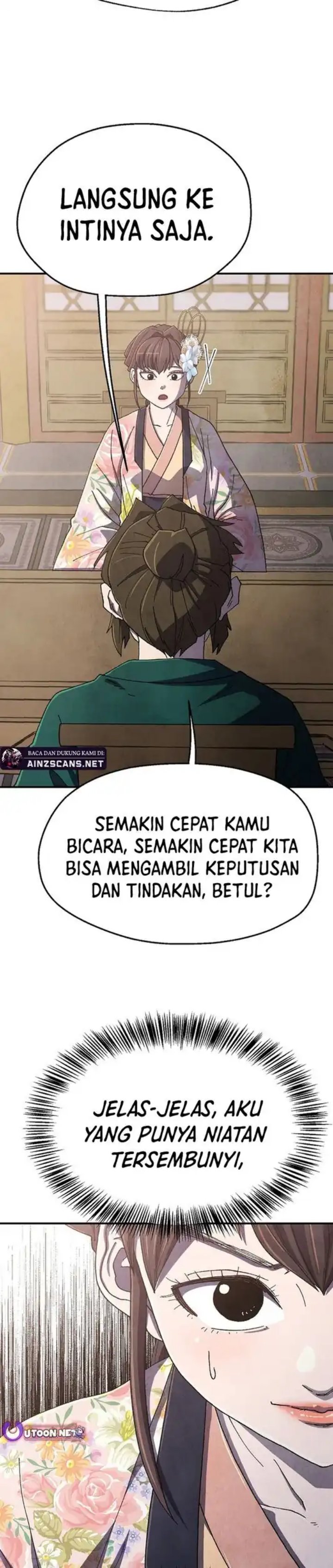 The Genius Grandson of Namgung Clan Chapter 74 Bahasa Indonesia