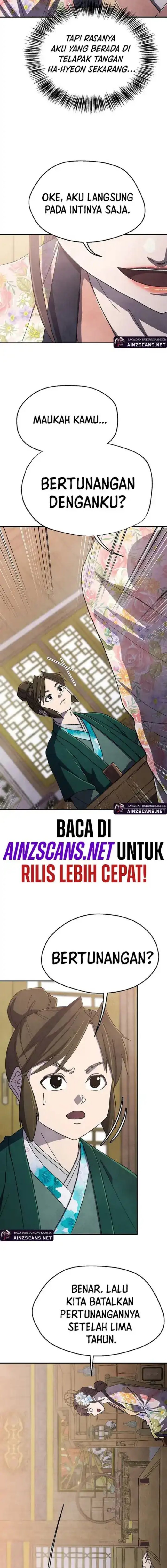 The Genius Grandson of Namgung Clan Chapter 74 Bahasa Indonesia