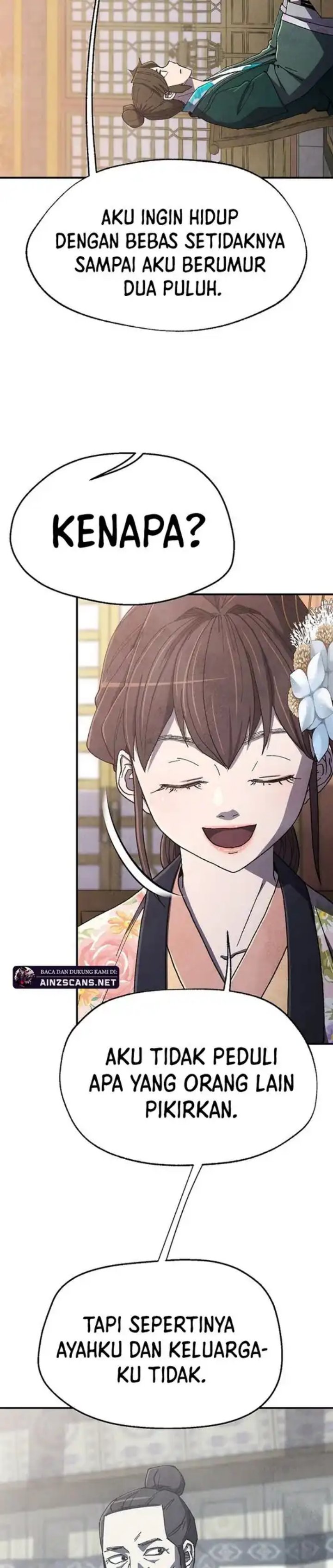 The Genius Grandson of Namgung Clan Chapter 74 Bahasa Indonesia