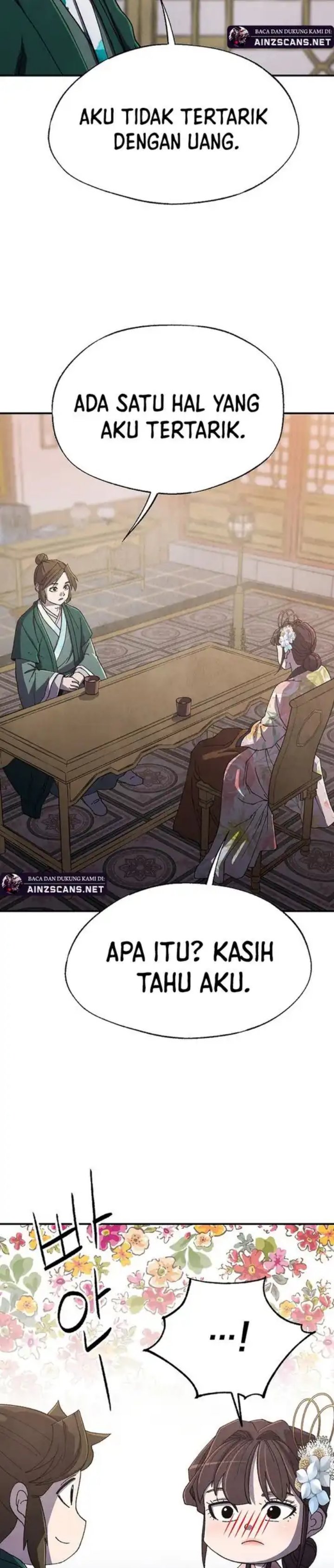 The Genius Grandson of Namgung Clan Chapter 74 Bahasa Indonesia