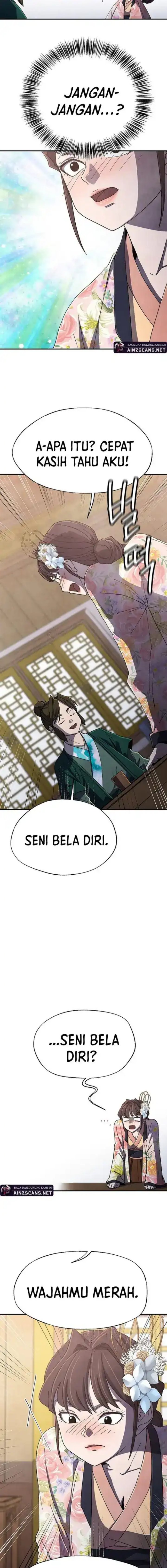 The Genius Grandson of Namgung Clan Chapter 74 Bahasa Indonesia