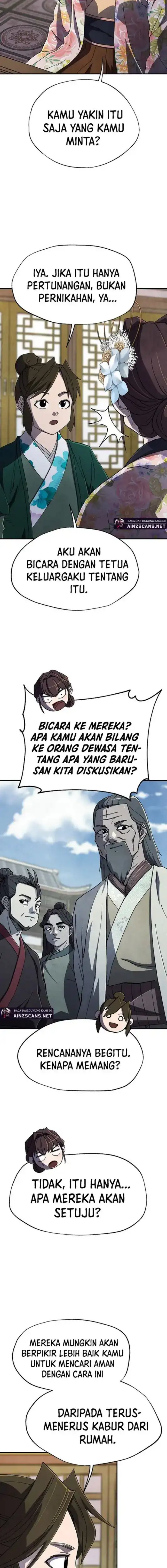 The Genius Grandson of Namgung Clan Chapter 74 Bahasa Indonesia