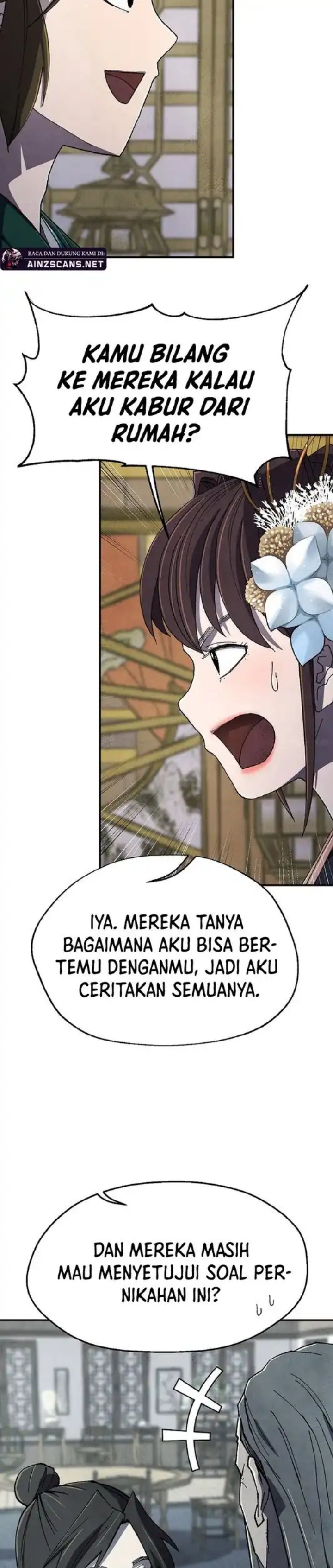 The Genius Grandson of Namgung Clan Chapter 74 Bahasa Indonesia