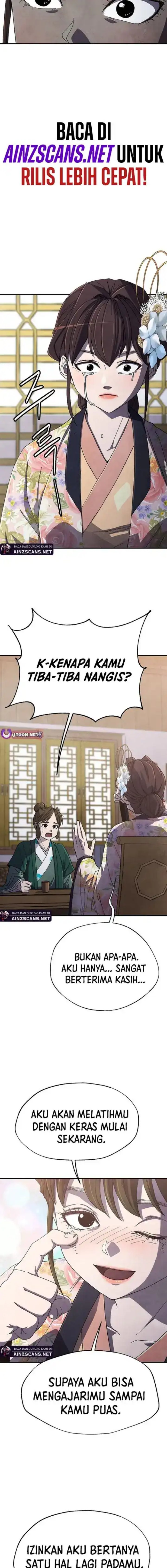 The Genius Grandson of Namgung Clan Chapter 74 Bahasa Indonesia