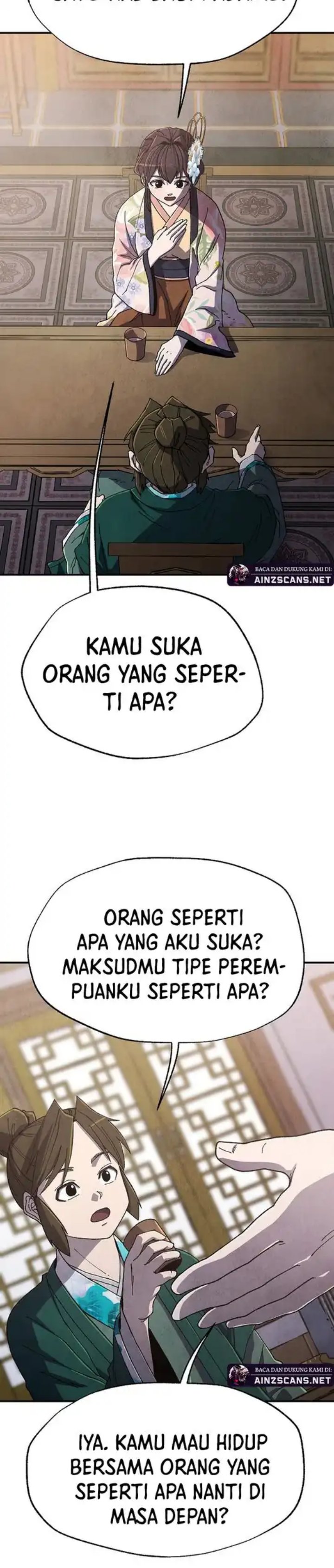 The Genius Grandson of Namgung Clan Chapter 74 Bahasa Indonesia