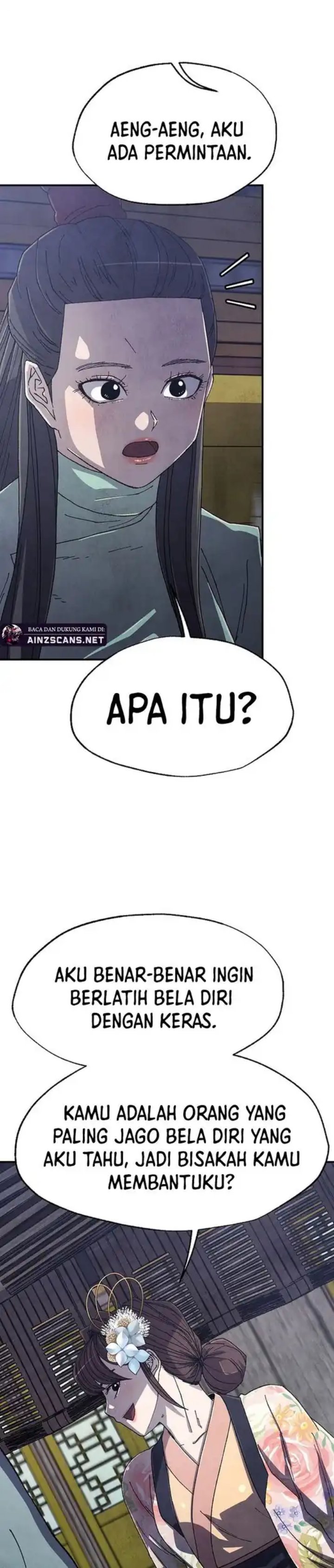 The Genius Grandson of Namgung Clan Chapter 74 Bahasa Indonesia