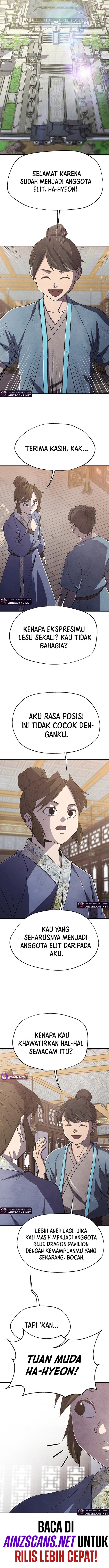 The Genius Grandson of Namgung Clan chapter 75