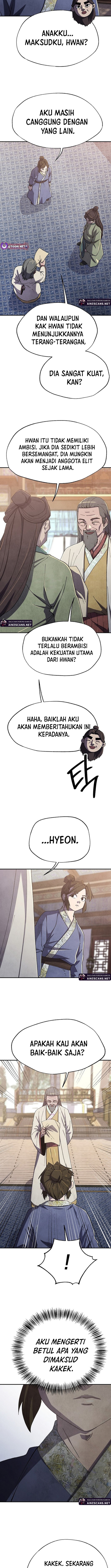 The Genius Grandson of Namgung Clan chapter 75