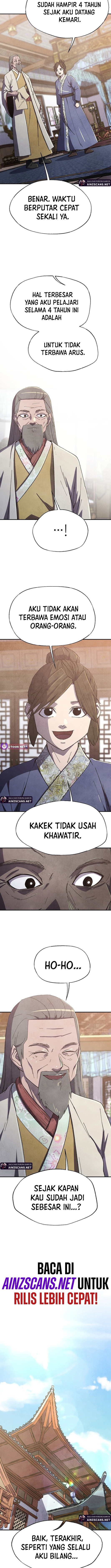 The Genius Grandson of Namgung Clan chapter 75