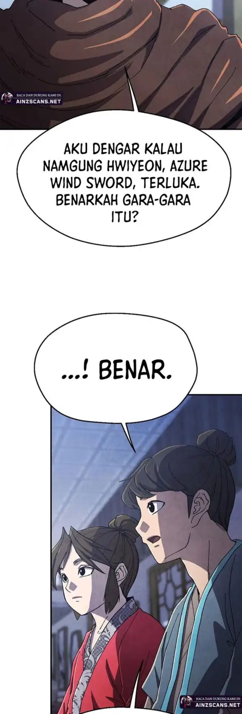 The Genius Grandson of Namgung Clan chapter 76