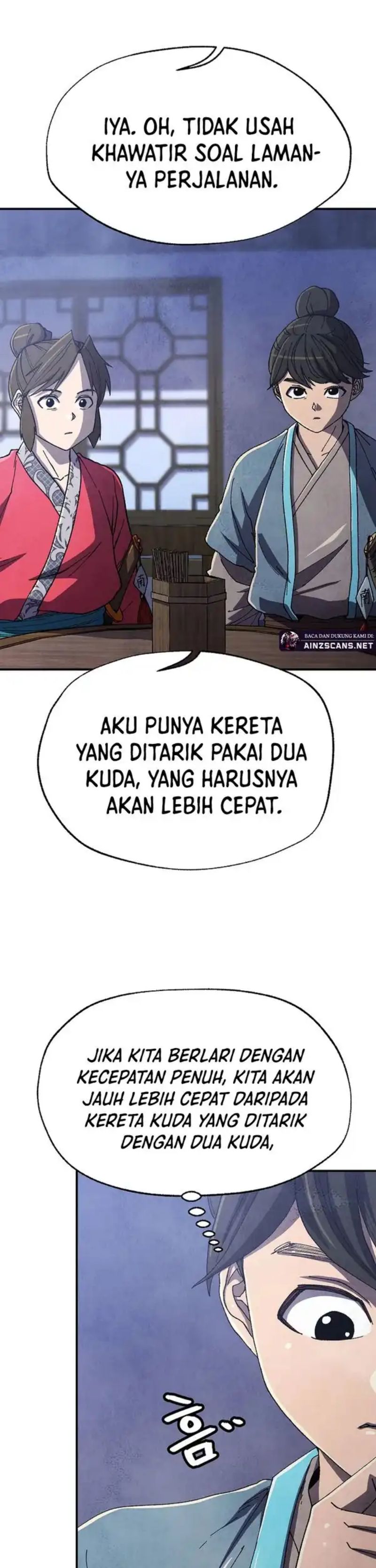 The Genius Grandson of Namgung Clan chapter 76