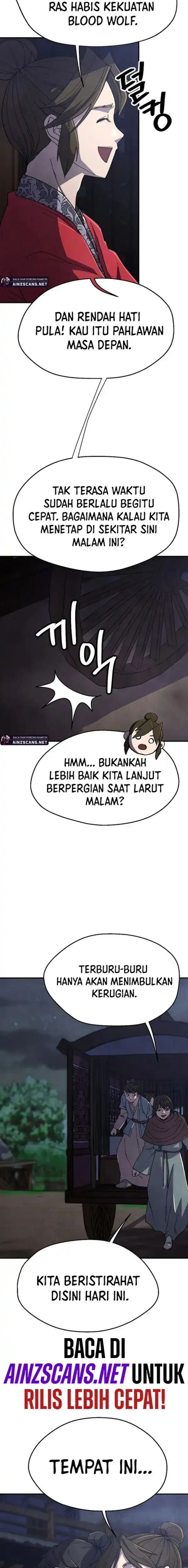 The Genius Grandson of Namgung Clan chapter 76