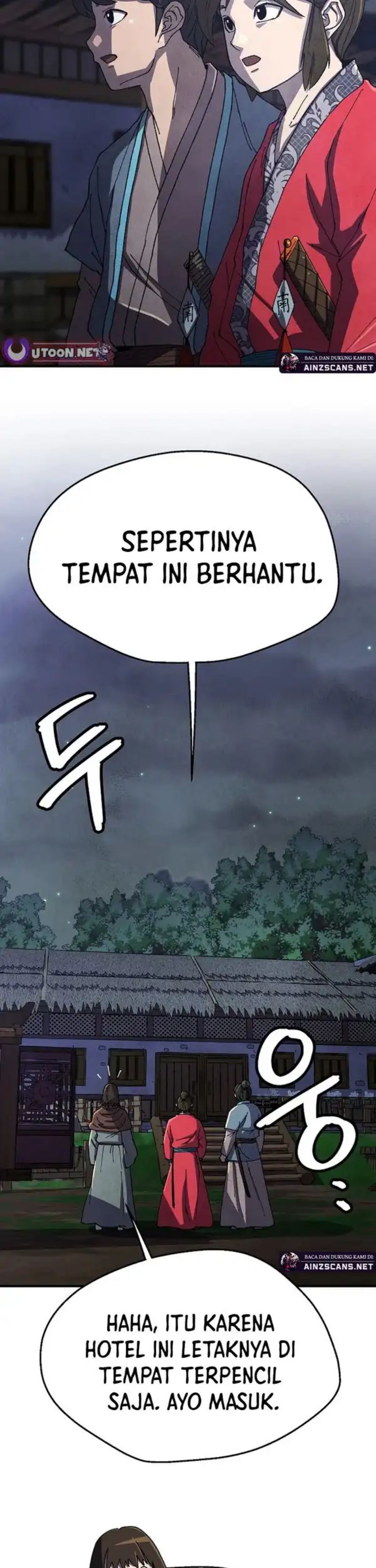 The Genius Grandson of Namgung Clan chapter 76