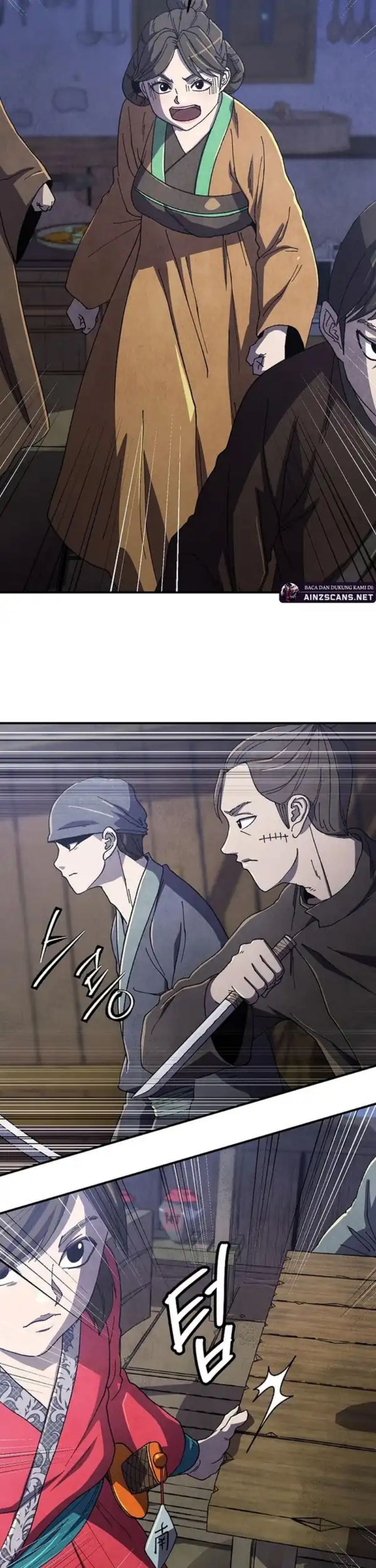 The Genius Grandson of Namgung Clan chapter 76