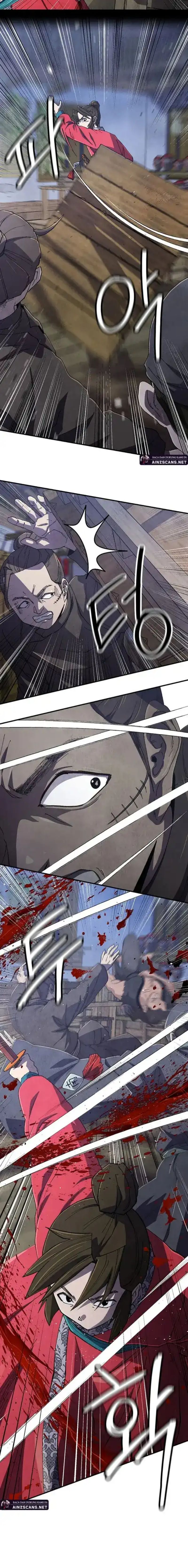 The Genius Grandson of Namgung Clan chapter 76