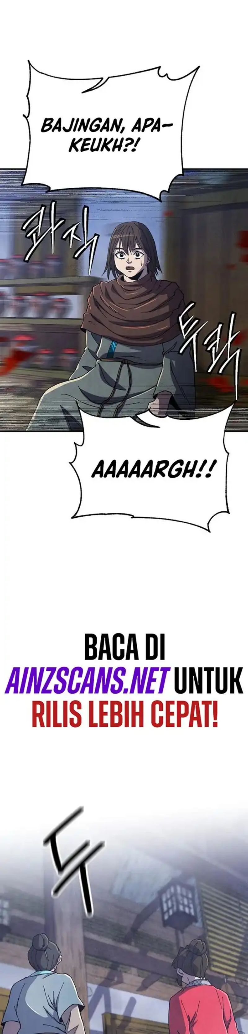 The Genius Grandson of Namgung Clan chapter 76