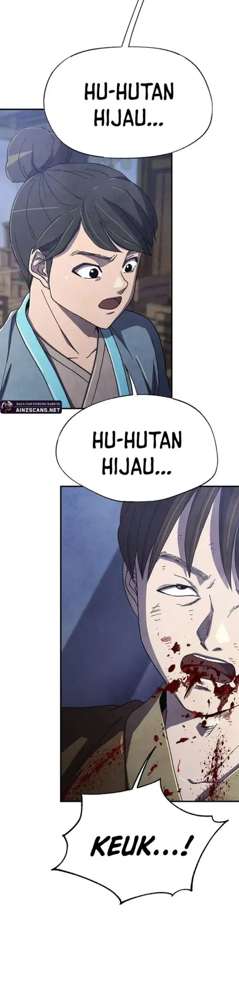 The Genius Grandson of Namgung Clan chapter 76