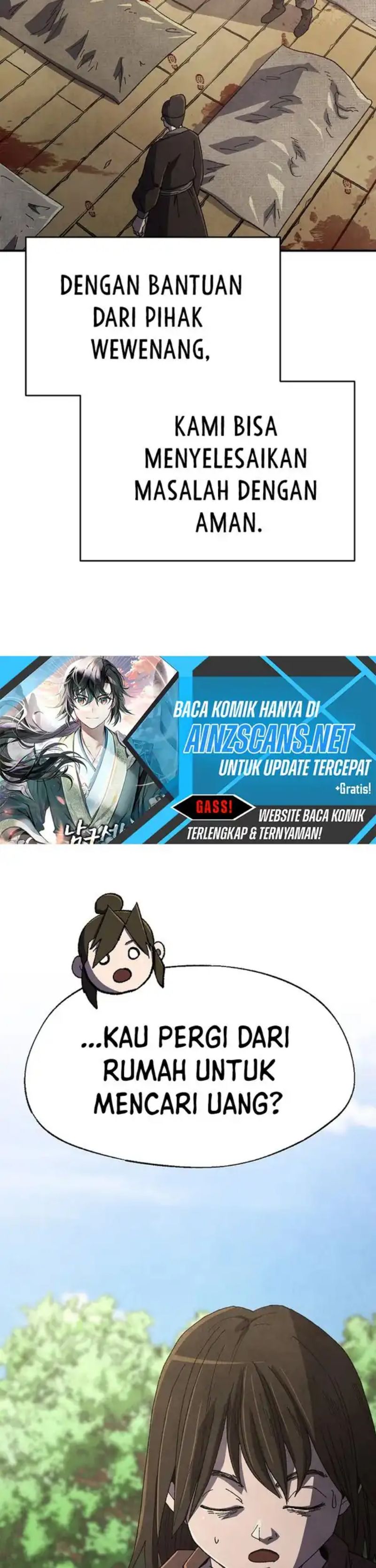 The Genius Grandson of Namgung Clan chapter 76