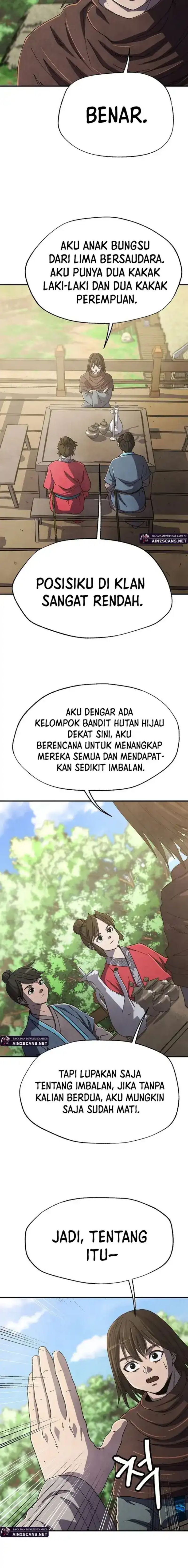 The Genius Grandson of Namgung Clan chapter 76