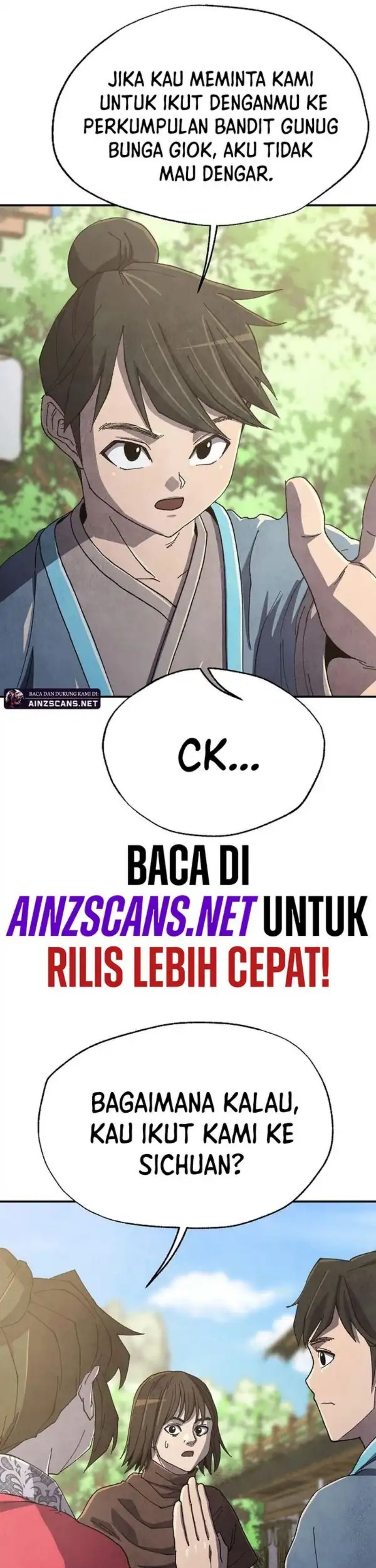 The Genius Grandson of Namgung Clan chapter 76