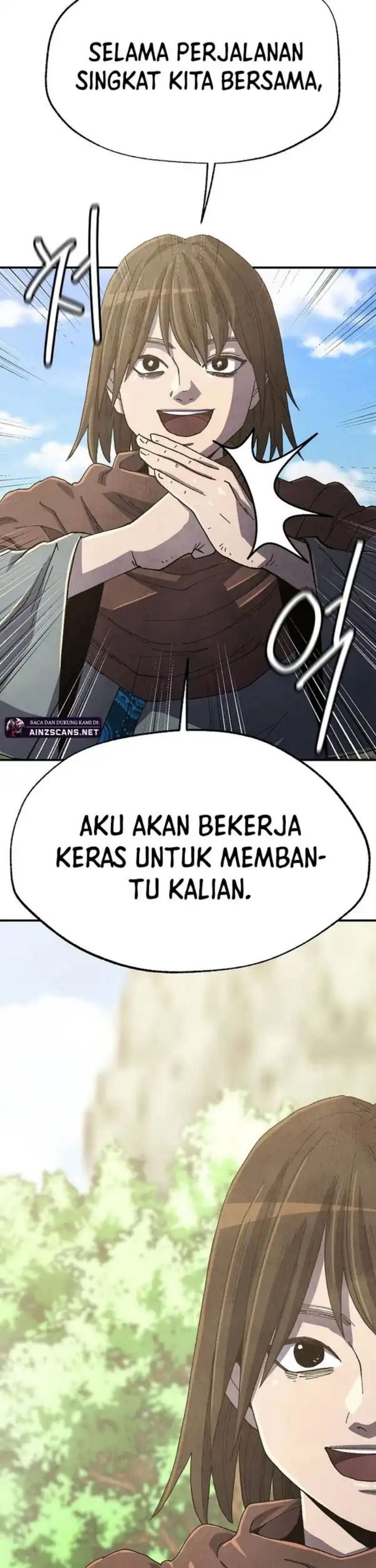 The Genius Grandson of Namgung Clan chapter 76