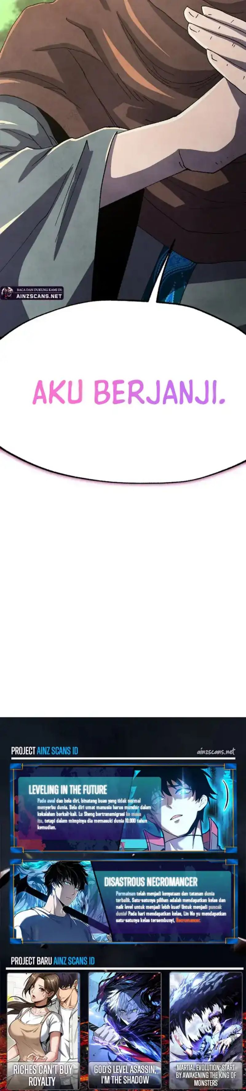 The Genius Grandson of Namgung Clan chapter 76