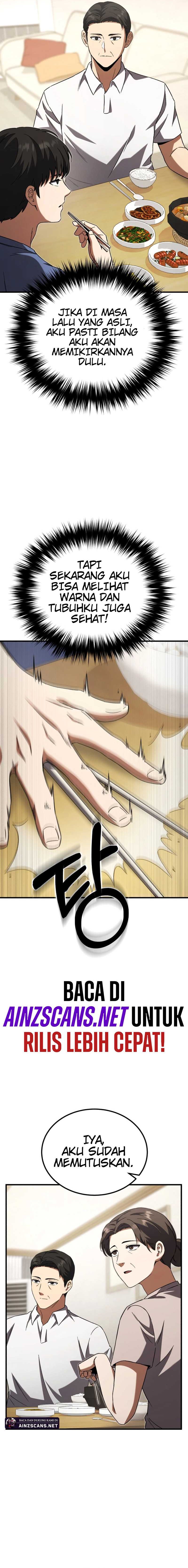 The Genius Midfielder’s Pass Is Special Chapter 02 Bahasa Indonesia