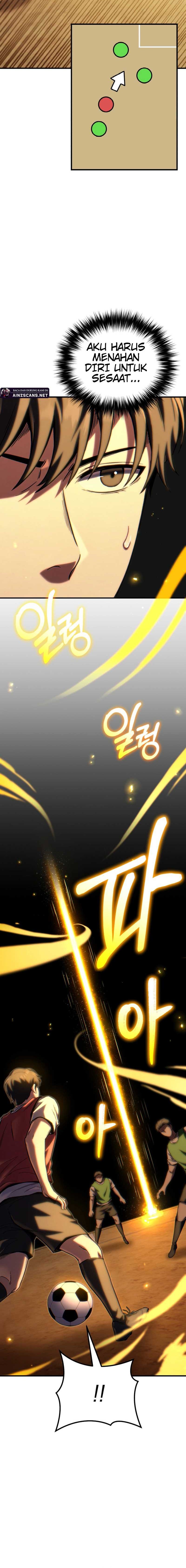 The Genius Midfielder’s Pass Is Special Chapter 02 Bahasa Indonesia