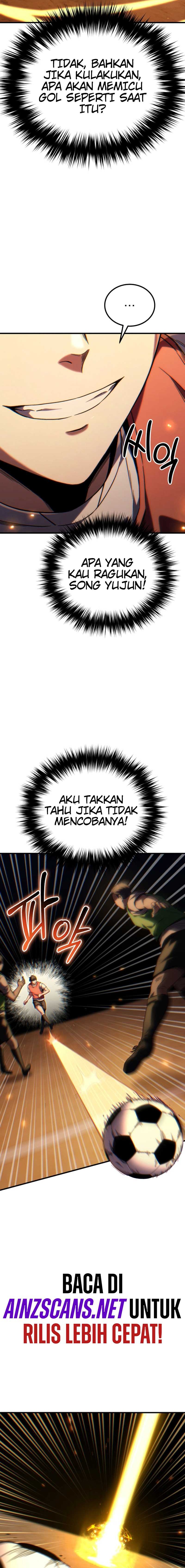 The Genius Midfielder’s Pass Is Special Chapter 02 Bahasa Indonesia