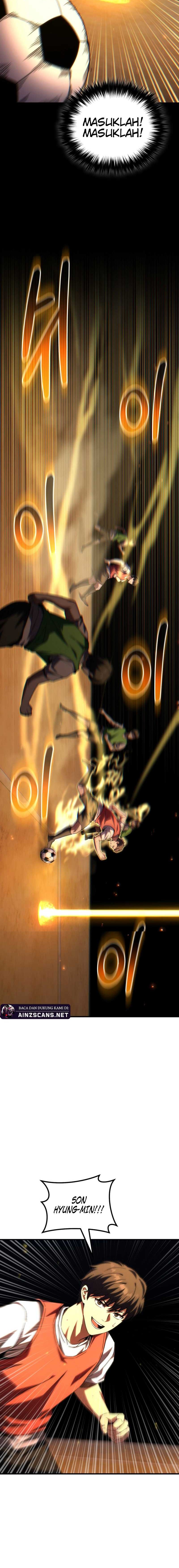 The Genius Midfielder’s Pass Is Special Chapter 02 Bahasa Indonesia