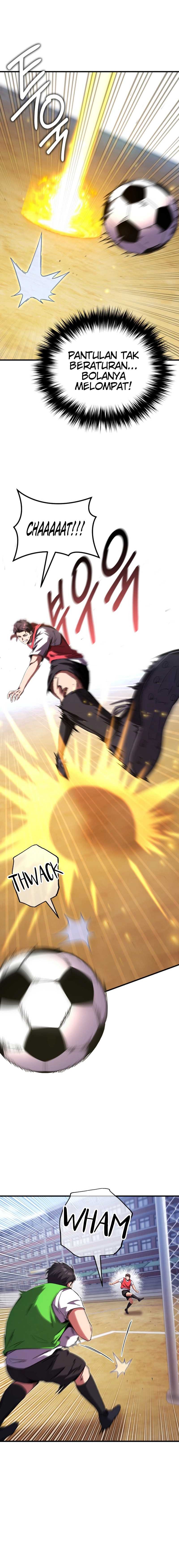 The Genius Midfielder’s Pass Is Special Chapter 02 Bahasa Indonesia