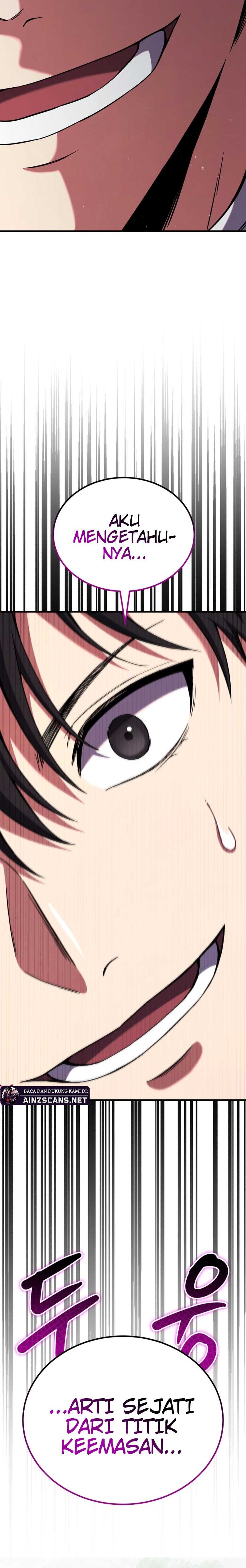 The Genius Midfielder’s Pass Is Special Chapter 02 Bahasa Indonesia