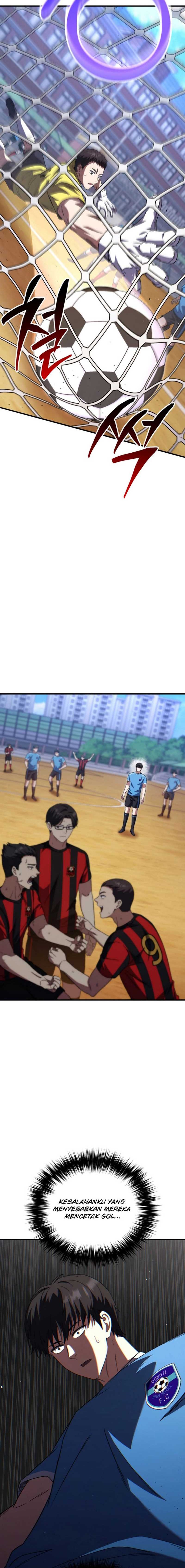 The Genius Midfielder’s Pass Is Special chapter 4